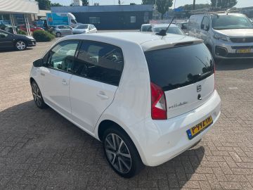 Seat Mii